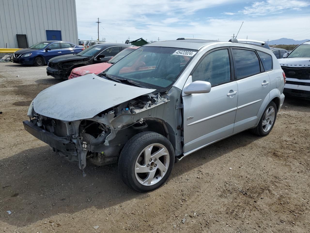 Pontiac Vibe (2005)