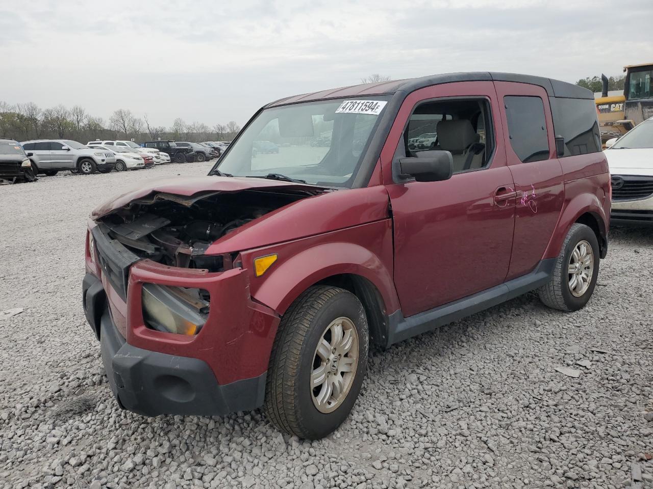 Honda Element (2007)