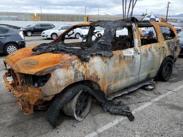 Toyota Sequoia (2008)