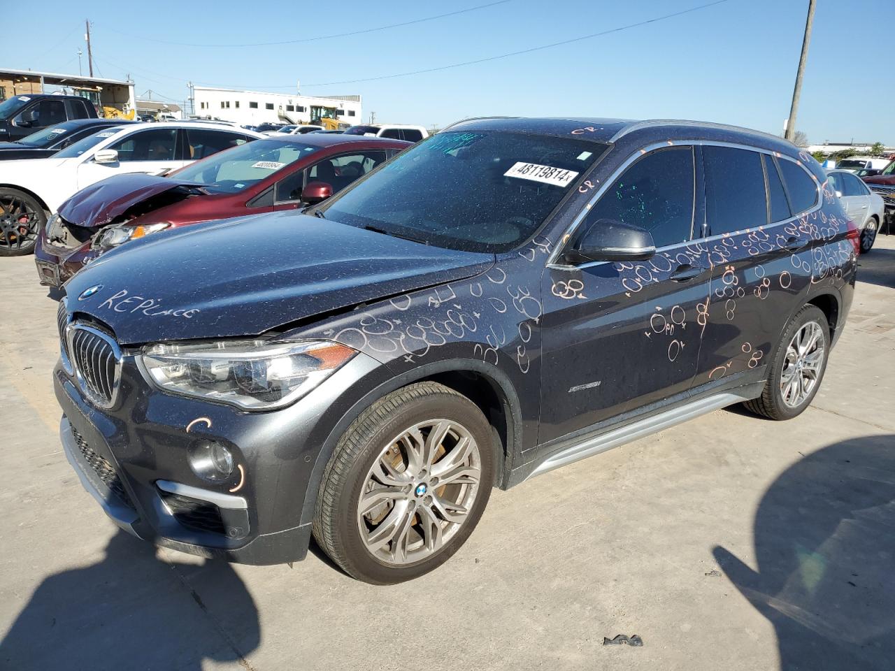 Bmw X1 (2016)