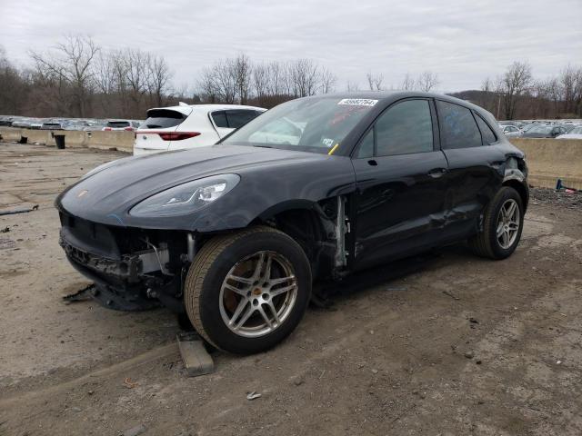 Porsche Macan (2019)