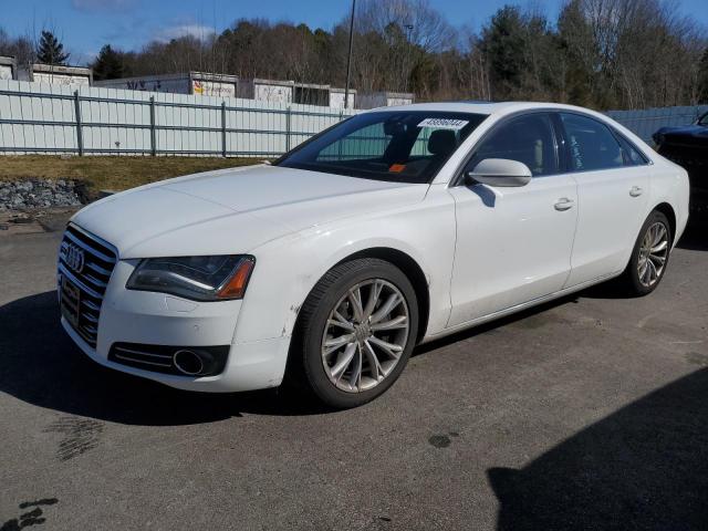 Audi A8 (2012)
