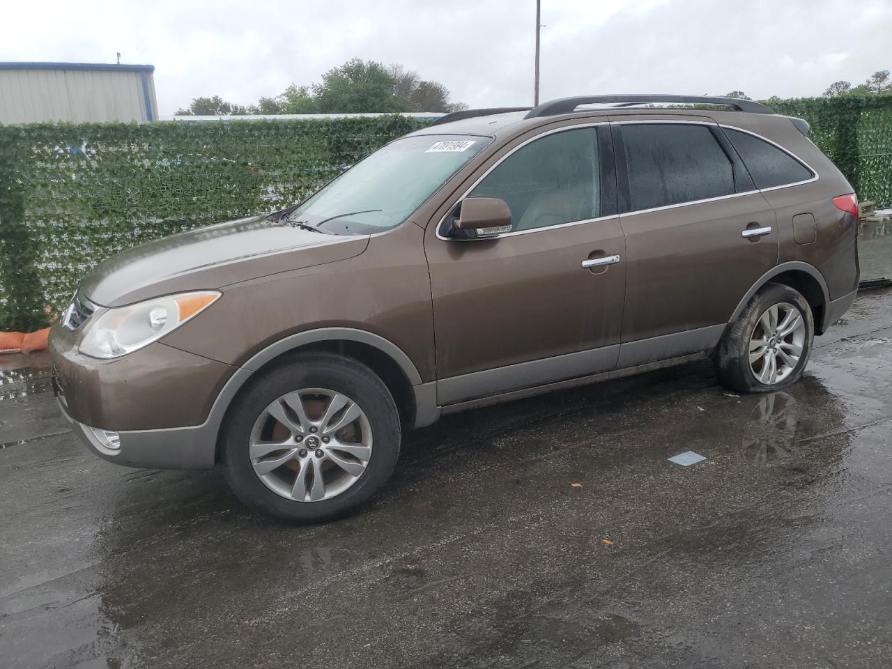 Hyundai Veracruz (2012)