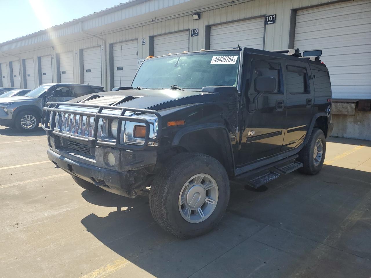 Hummer H2 (2004)