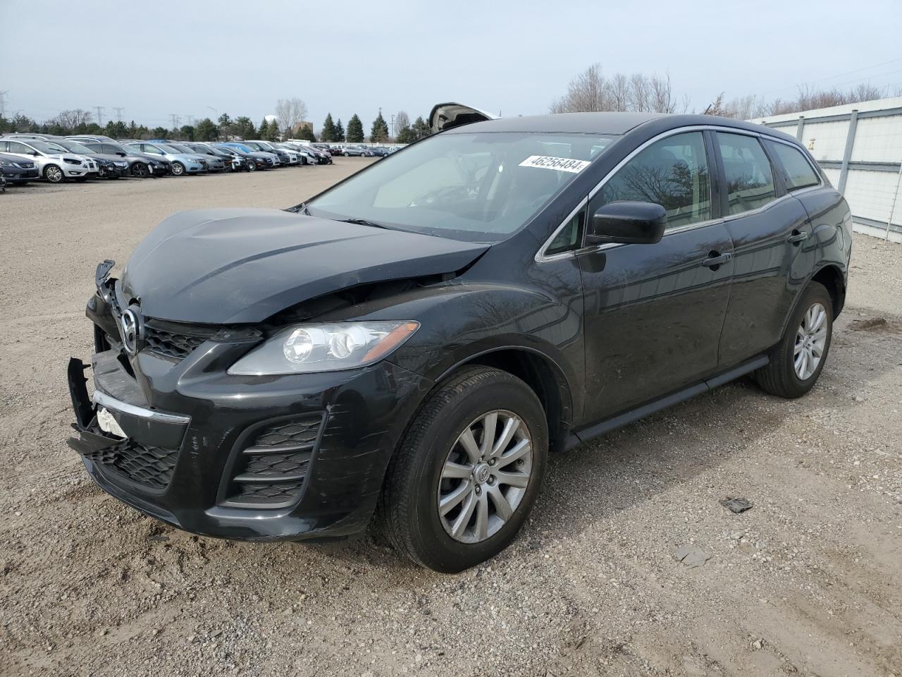 Mazda Cx-7 (2011)