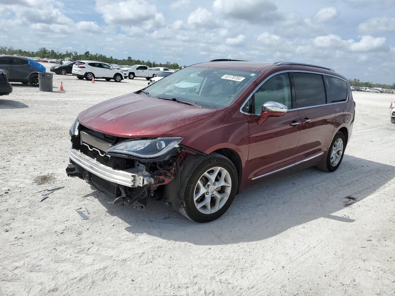 Chrysler Pacifica (2020)