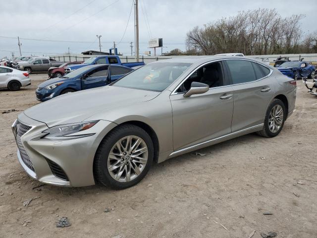 Lexus Ls500 (2018)