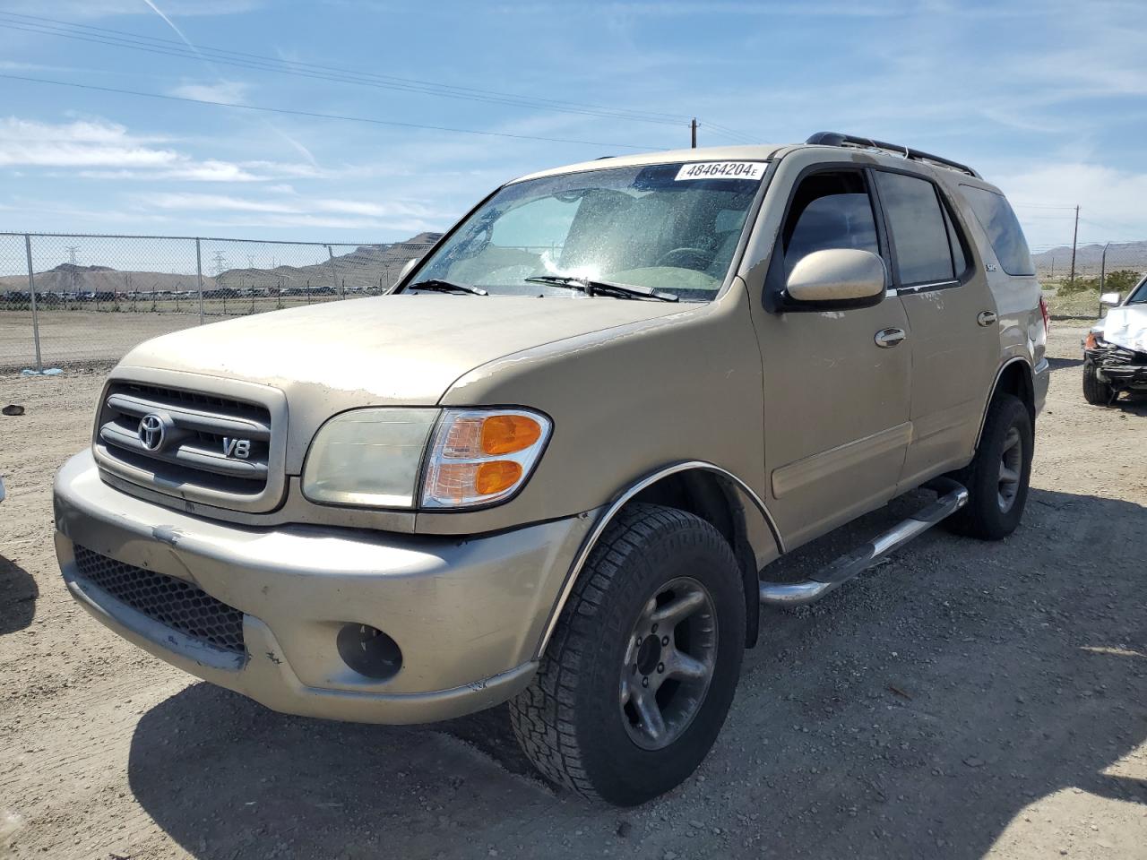 Toyota Sequoia (2003)