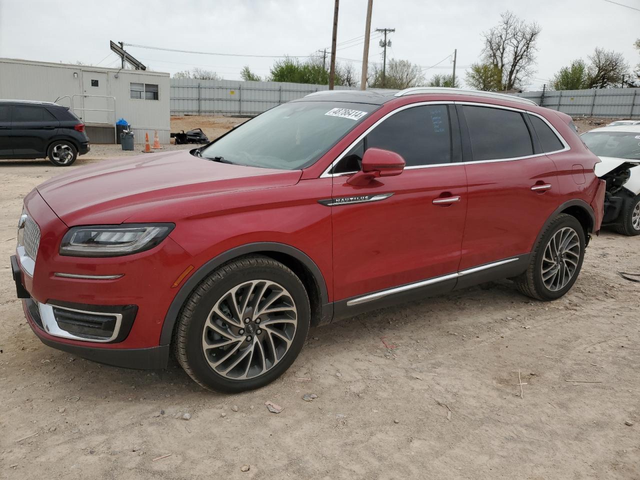 Lincoln Nautilus (2020)
