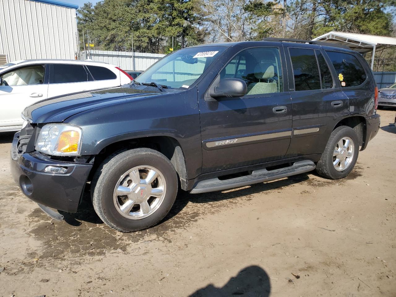 Gmc Envoy (2003)