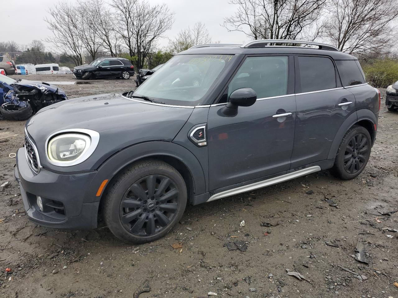 Mini Cooper (2019)