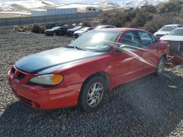 Pontiac Grandam (2004)