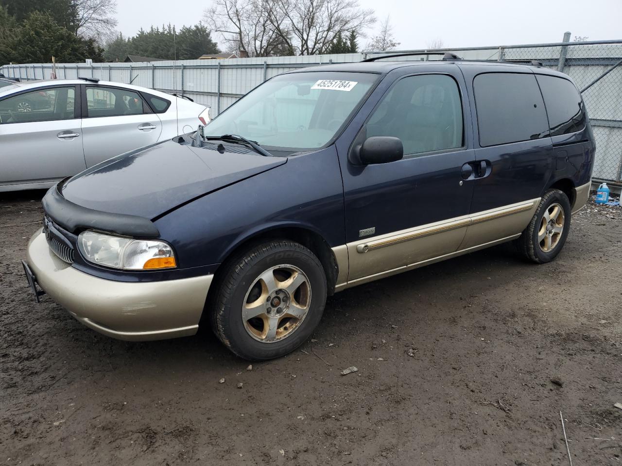 Mercury Villager (2000)
