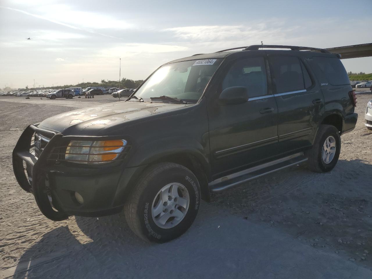 Toyota Sequoia (2002)
