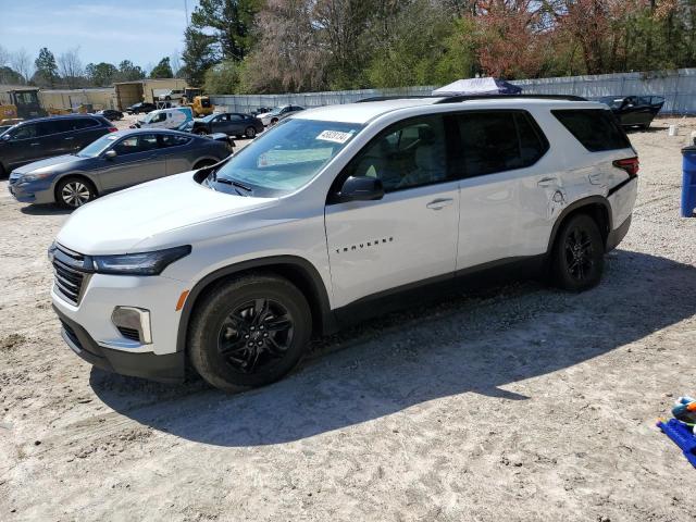 Chevrolet Traverse (2023)