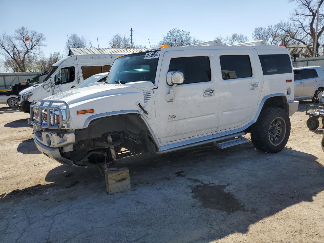 Hummer H2 (2003)