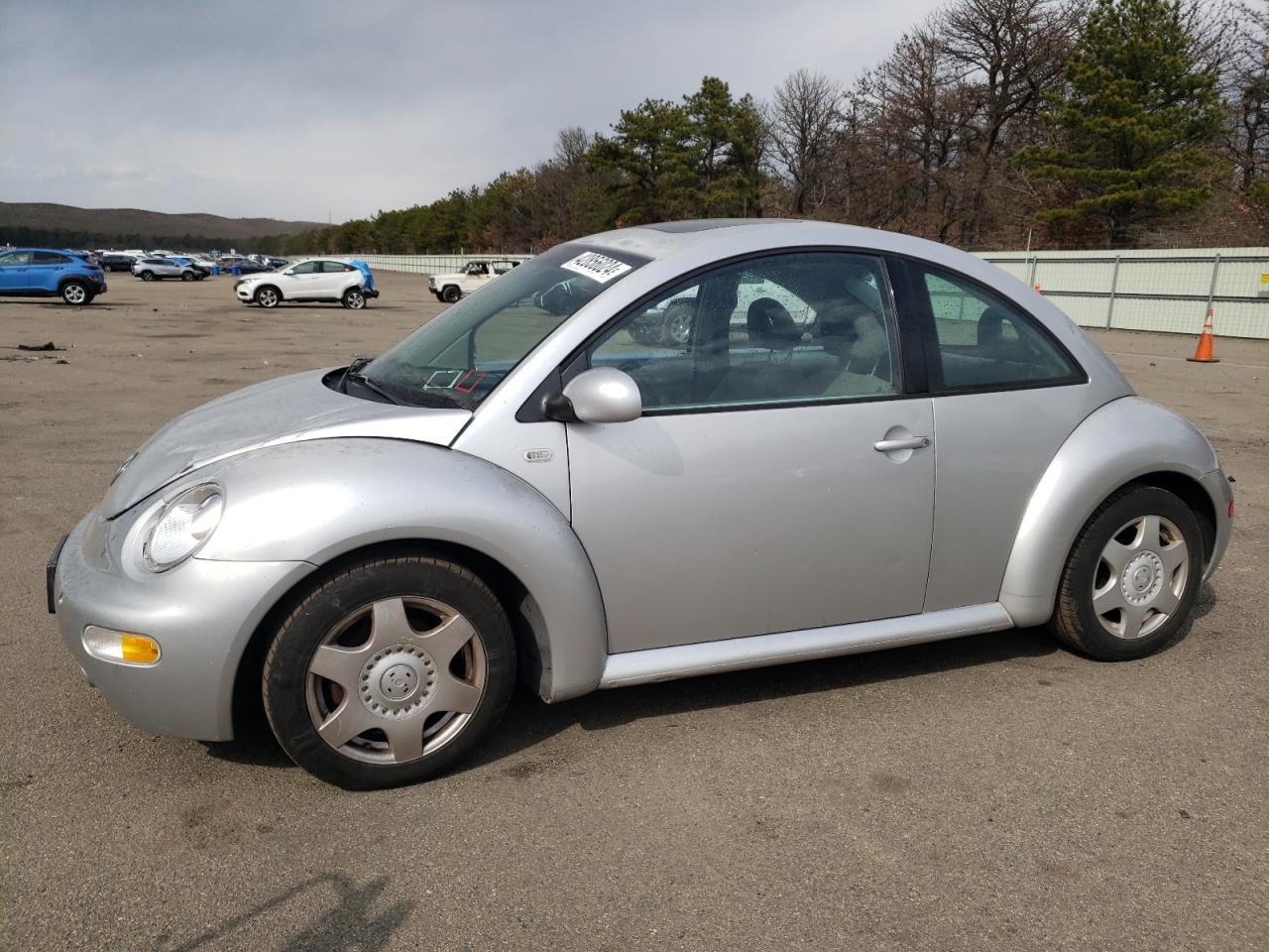 Volkswagen Beetle (2001)