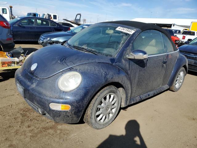 Volkswagen Beetle (2005)