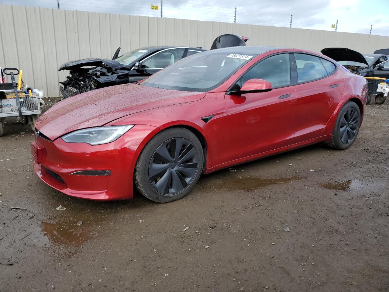Tesla Model s (2023)