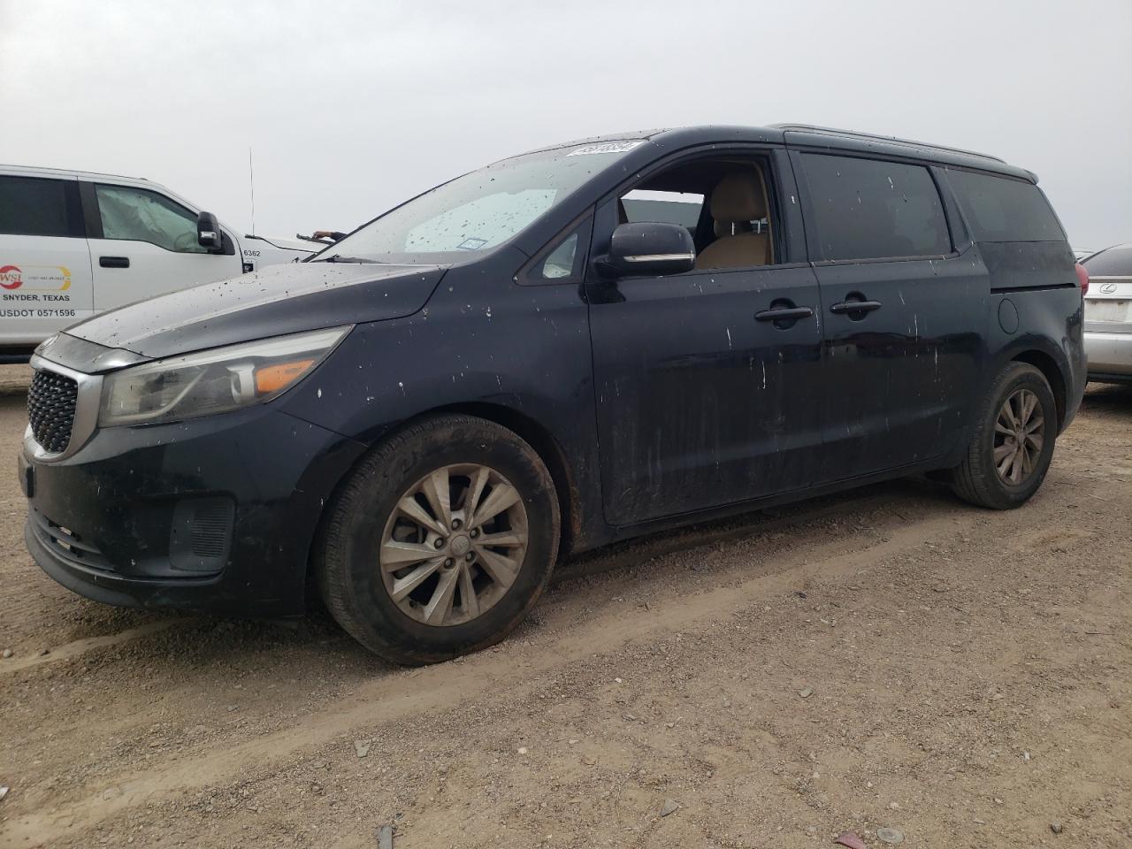 Kia Sedona (2016)