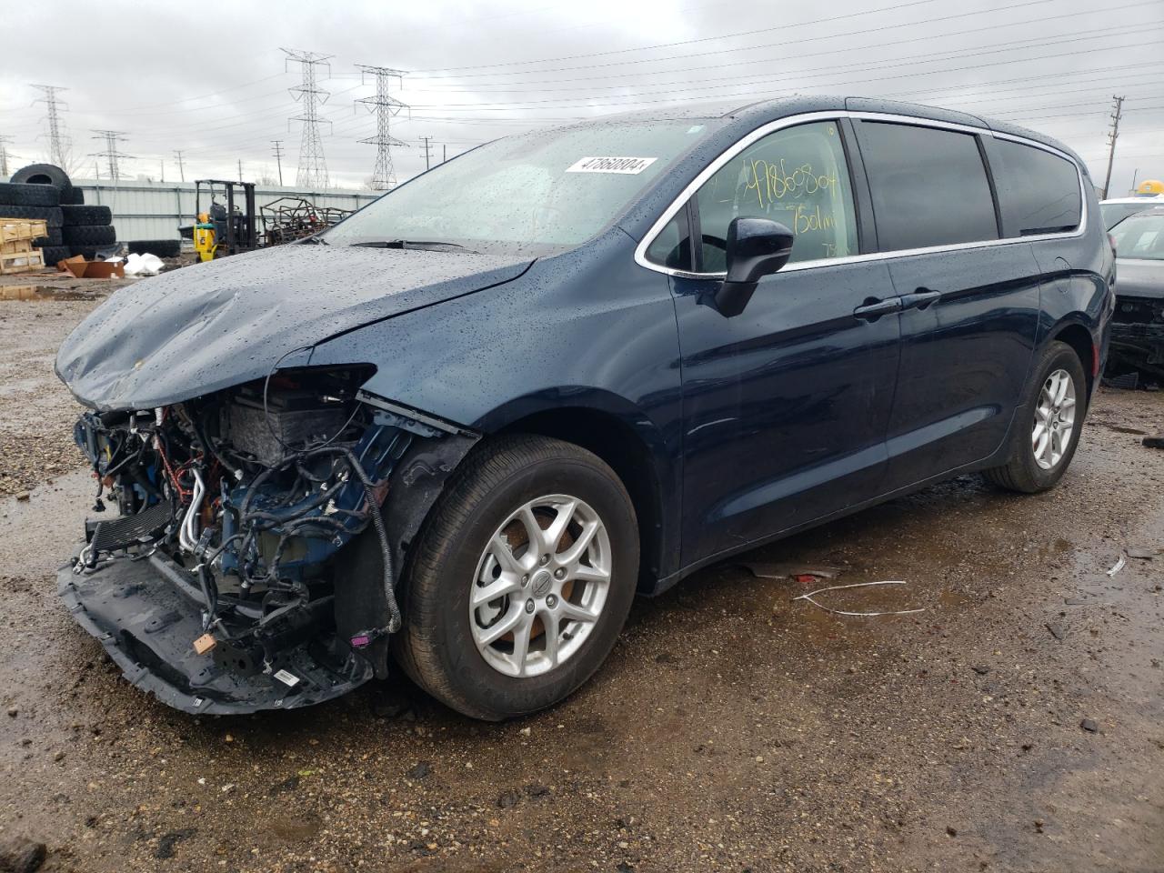 Chrysler Pacifica (2023)