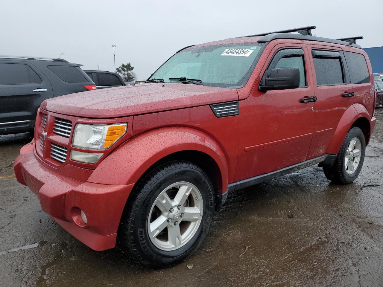 Dodge Nitro (2010)