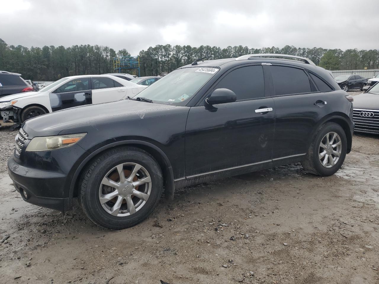 Infiniti Fx (2005)