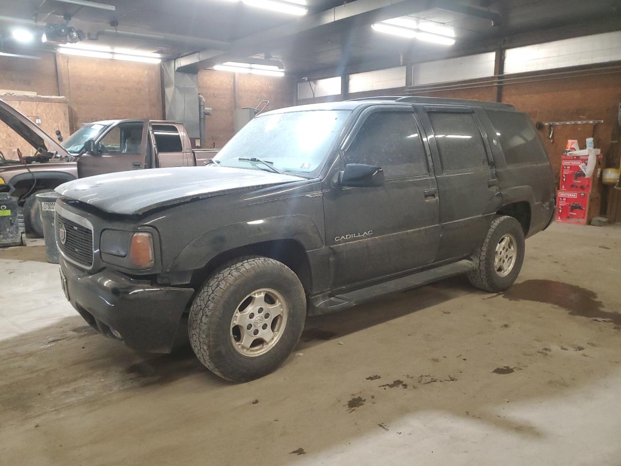 Cadillac Escalade (2000)