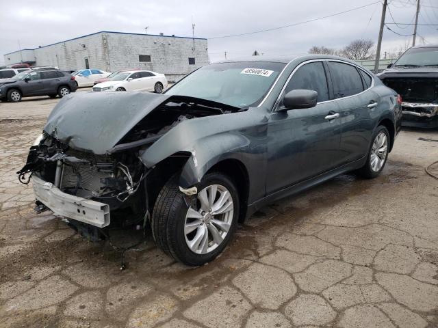 Infiniti M37 (2011)