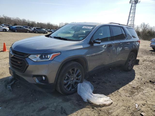 Chevrolet Traverse (2021)