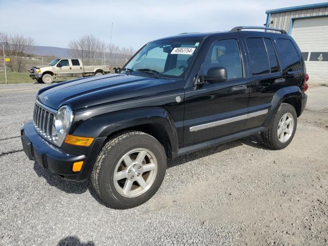 Jeep Liberty (2005)