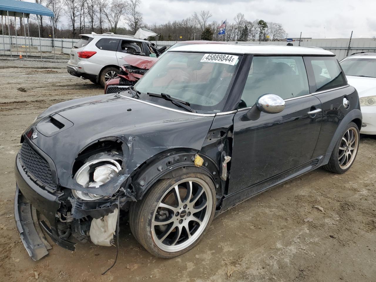 Mini Cooper (2009)