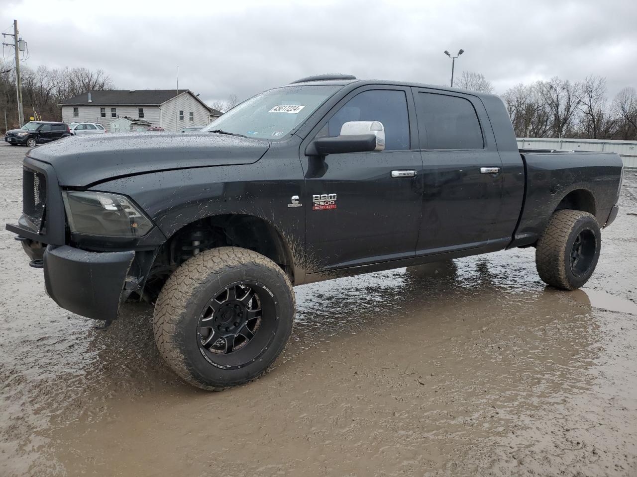 Dodge Ram (2011)