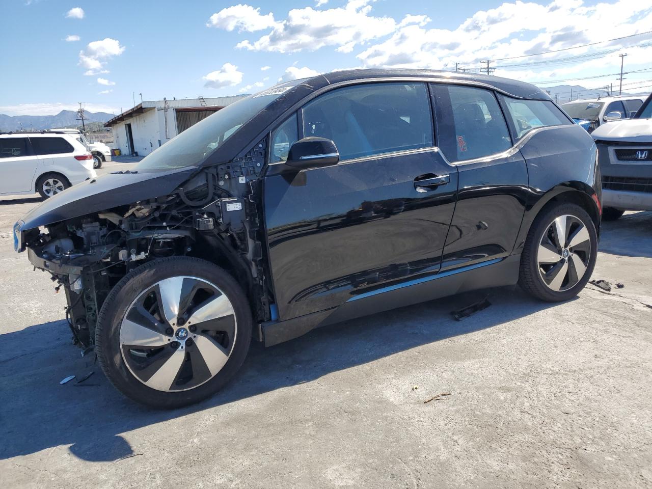 Bmw I3 (2016)