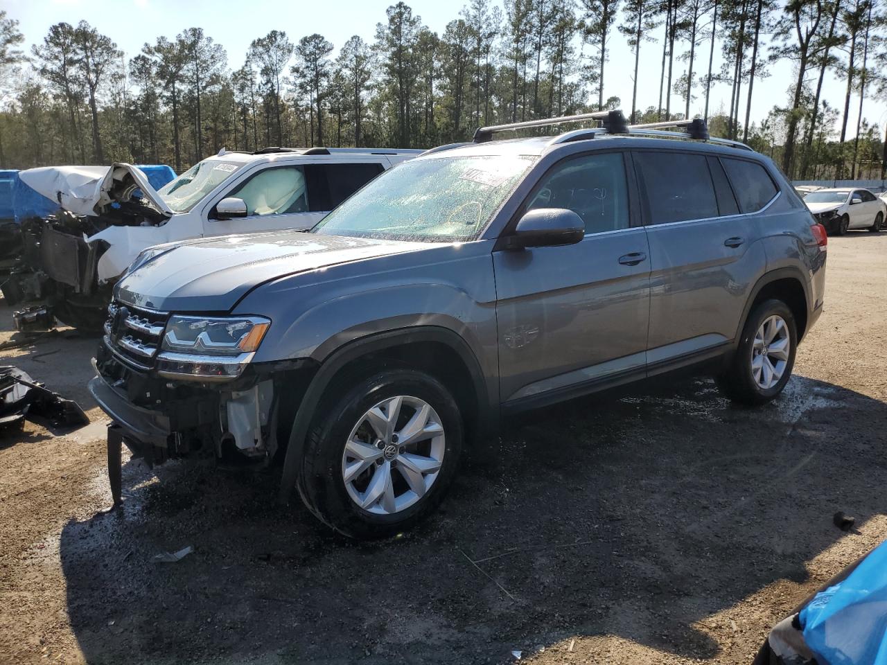 Volkswagen Atlas (2017)