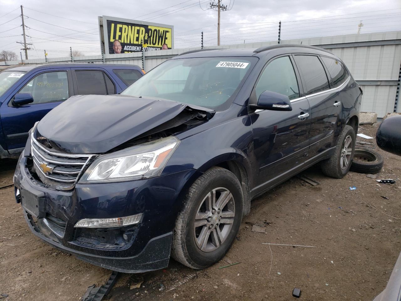Chevrolet Traverse (2016)