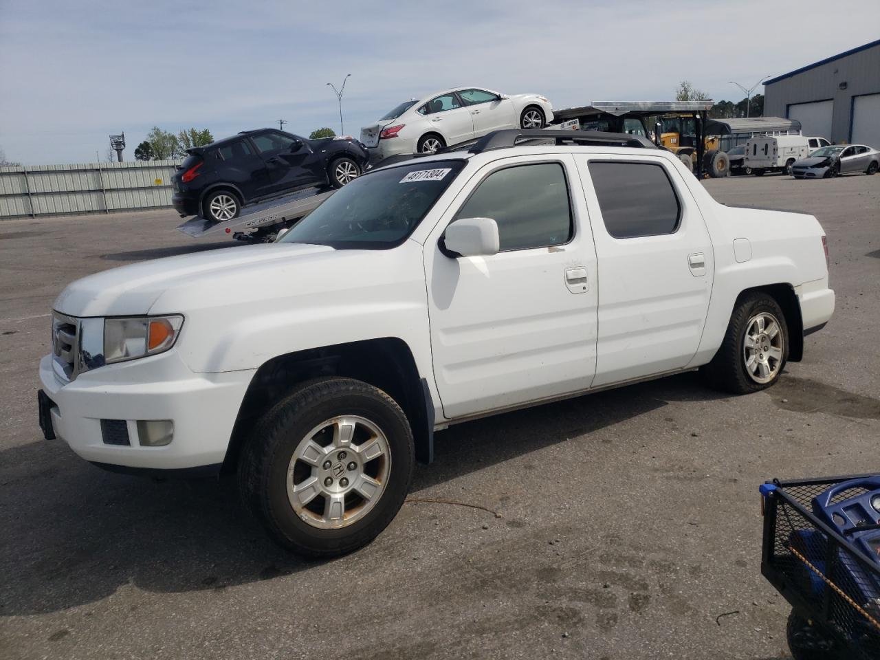 Honda Ridgeline (2010)