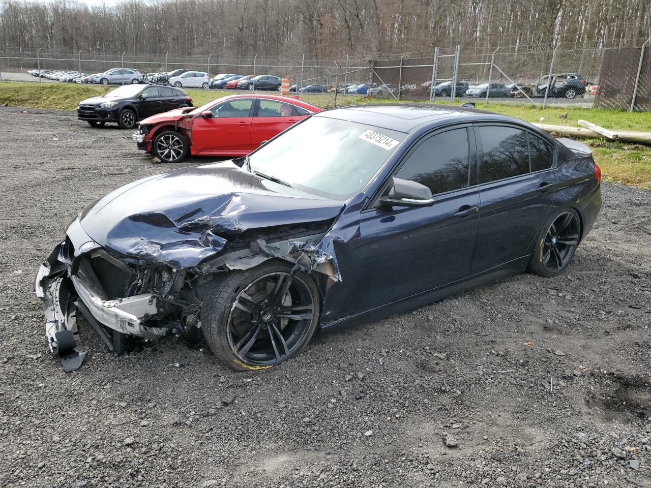 Bmw 3er (2017)