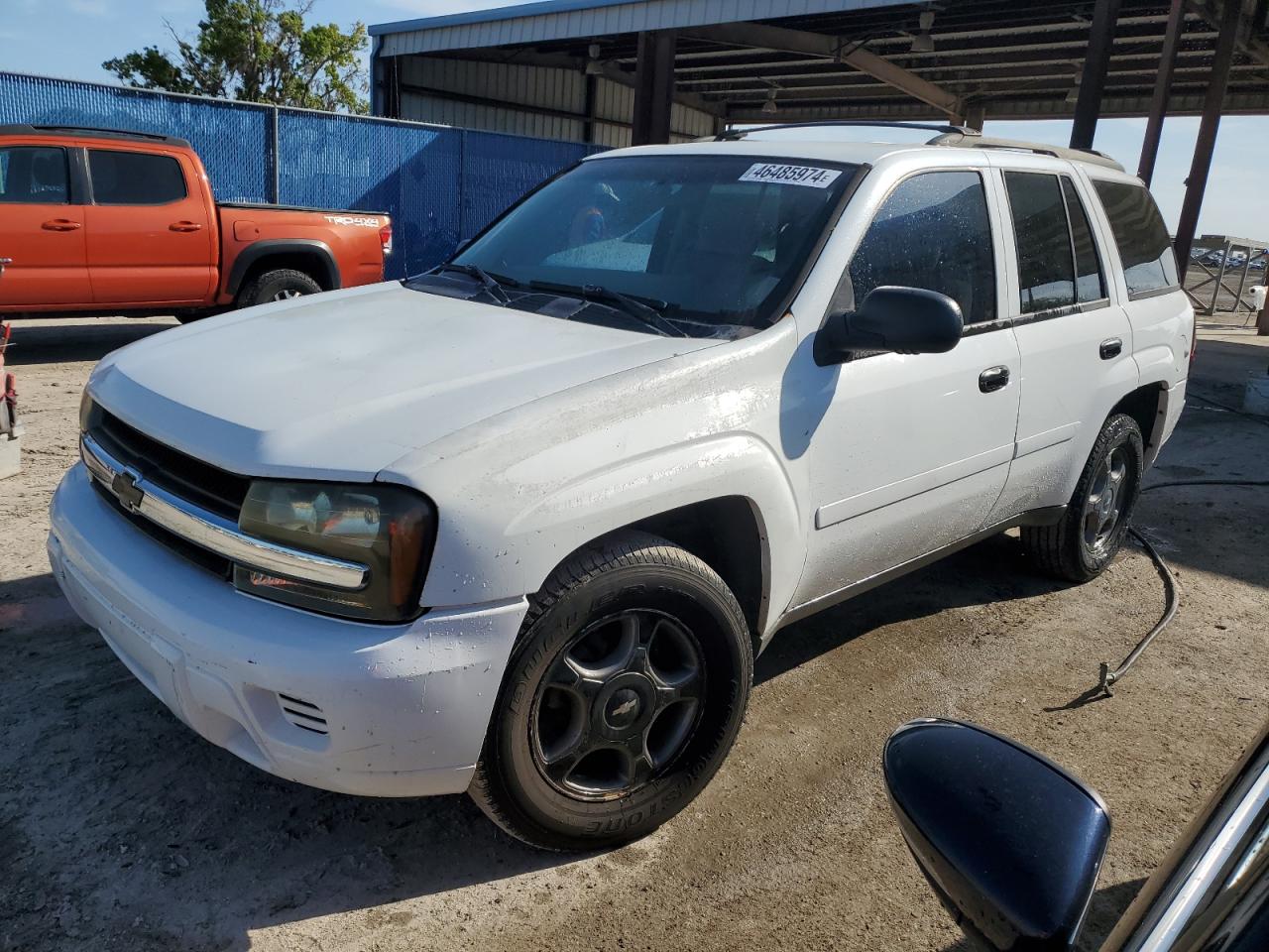 Chevrolet Trailblazer (2008)