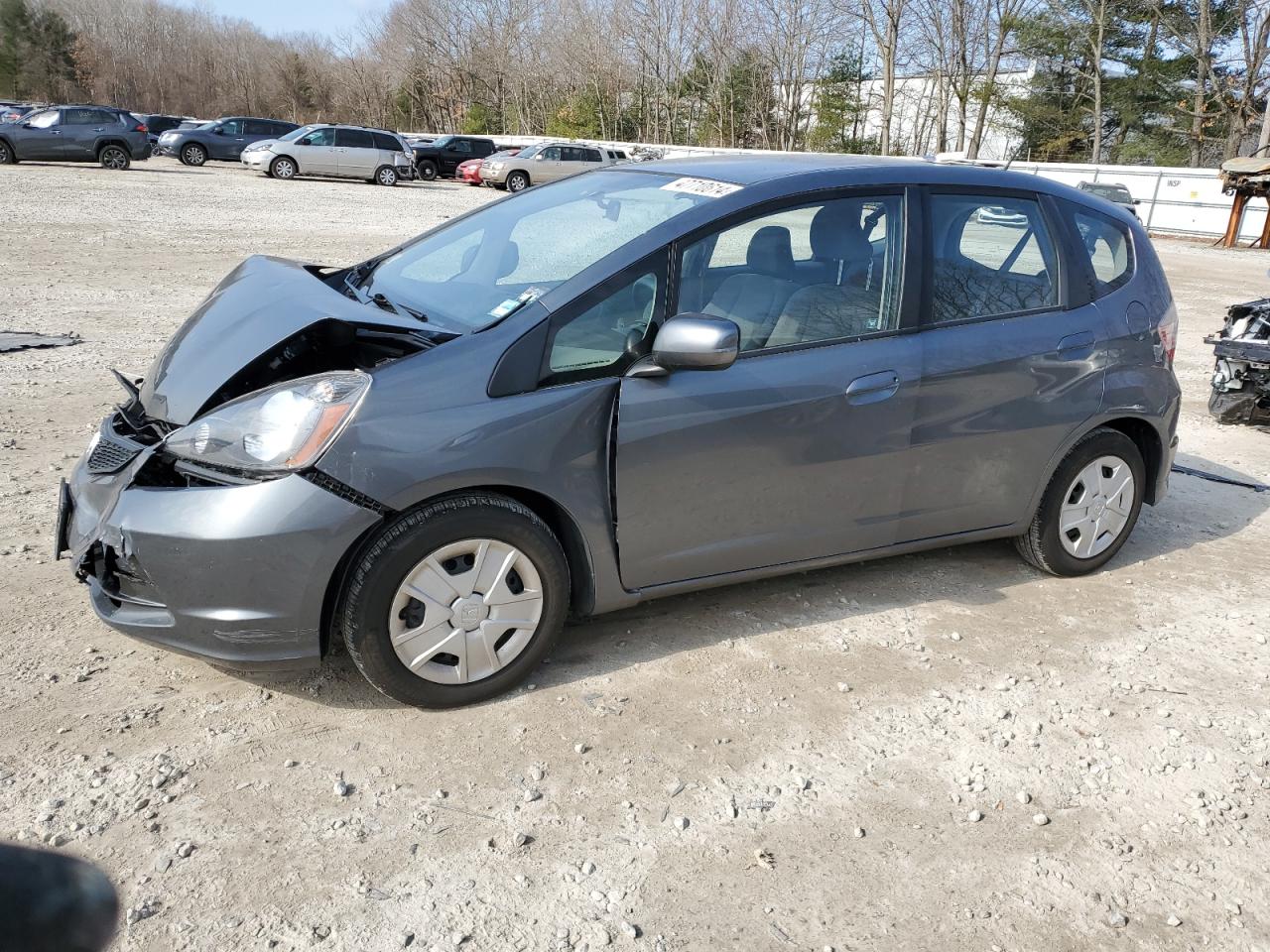 Honda Fit (2024)