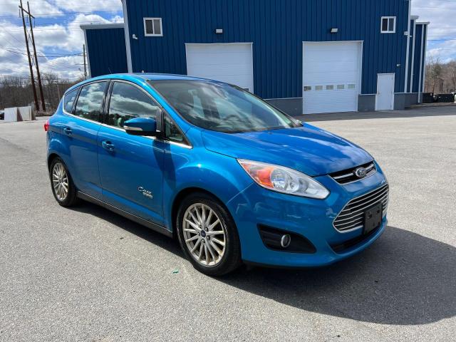 Ford Cmax (2014)