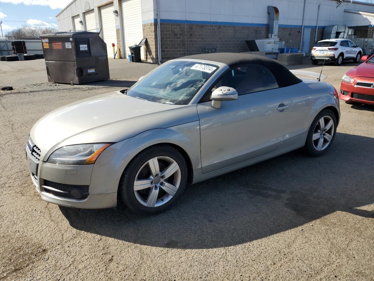 Audi Tt (2008)