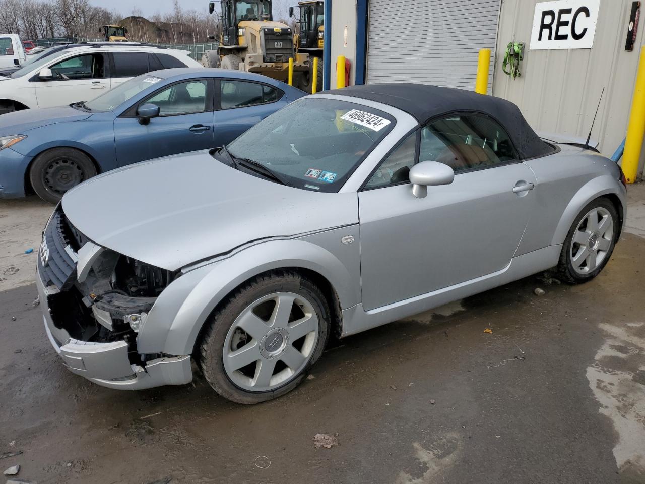 Audi Tt (2002)