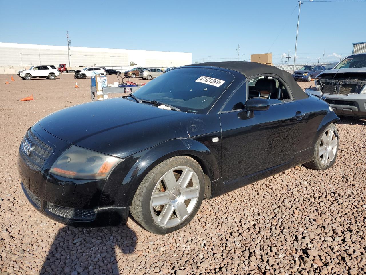 Audi Tt (2001)