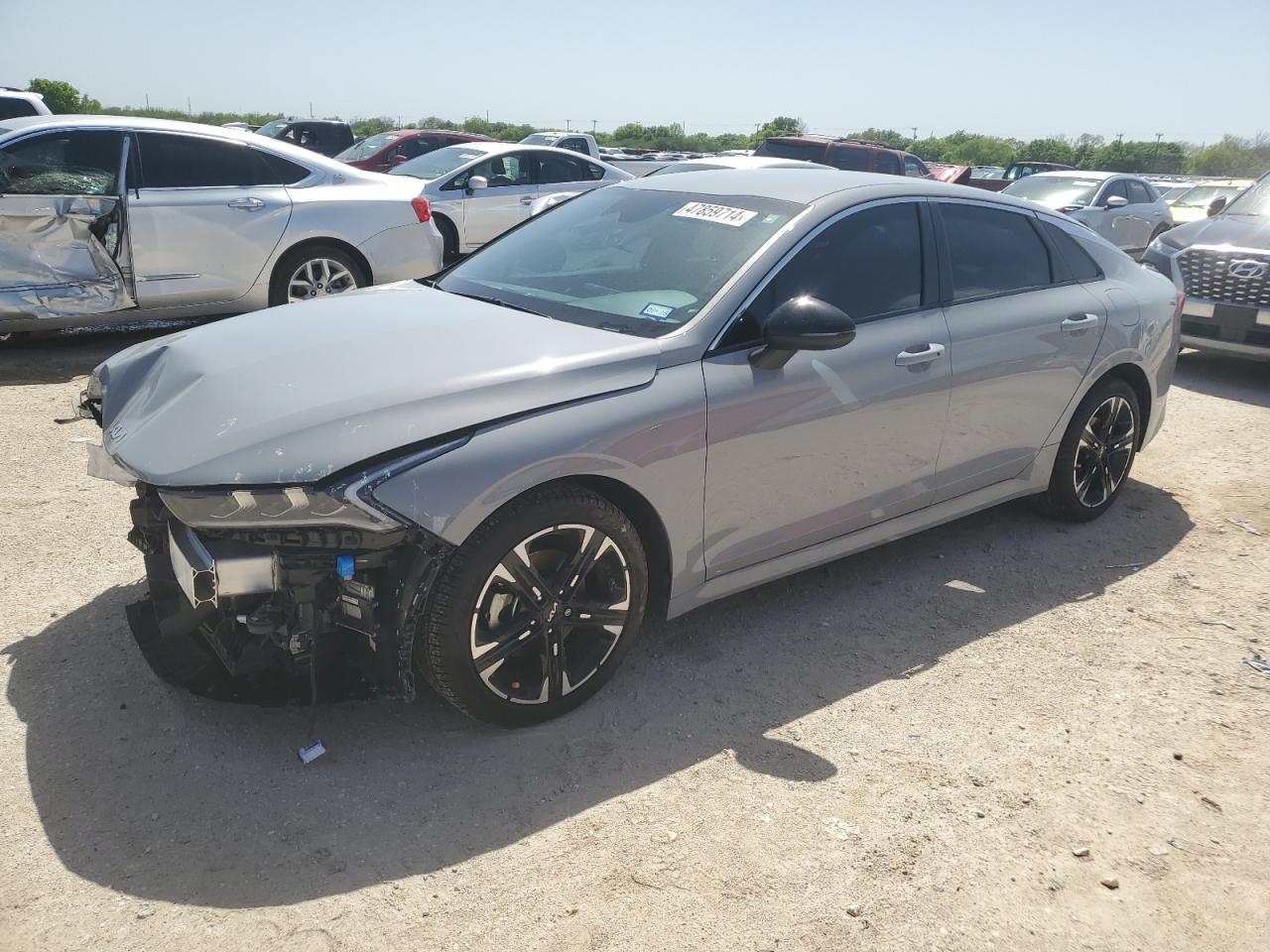 Kia K5 (2024)