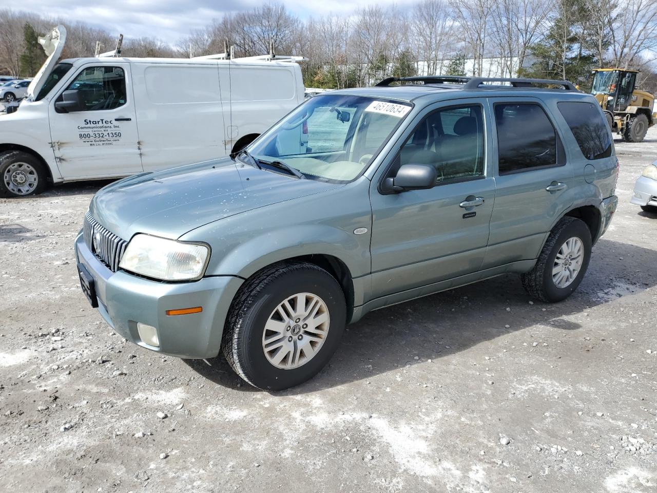 Mercury Mariner (2007)