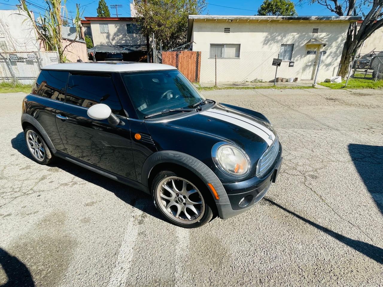 Mini Cooper (2007)