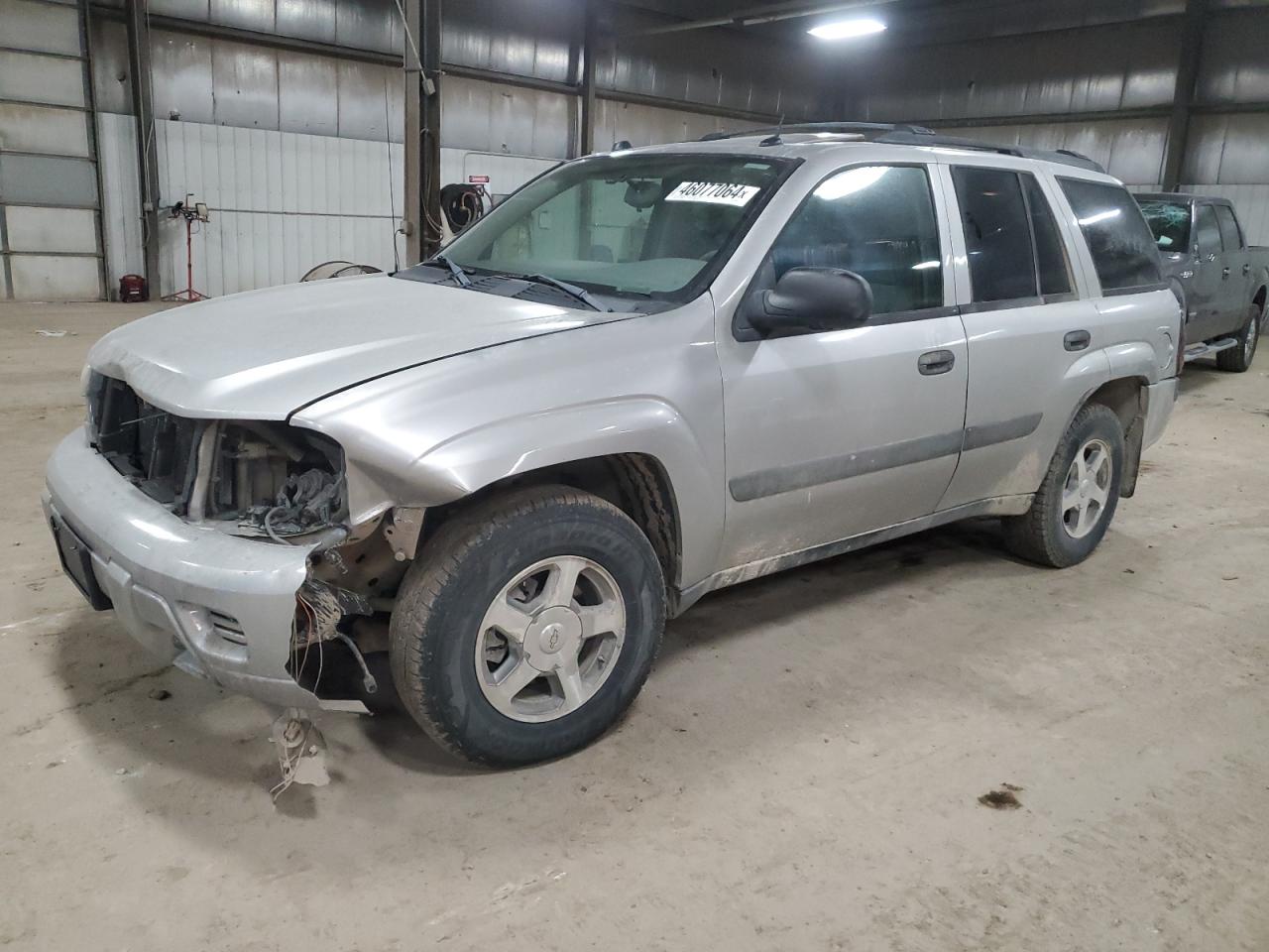 Chevrolet Trailblazer (2005)