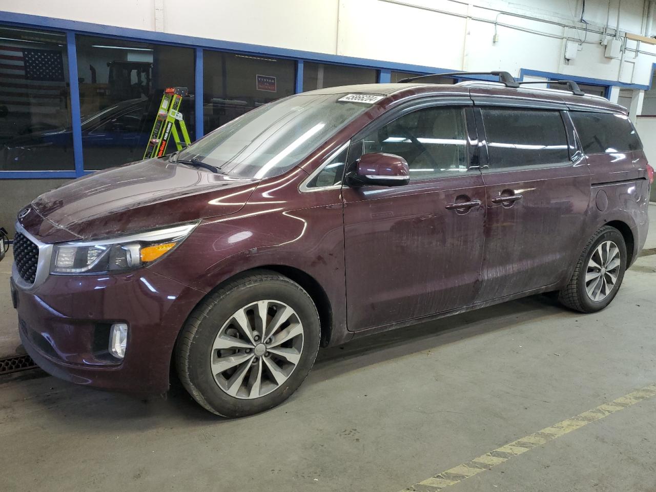 Kia Sedona (2018)
