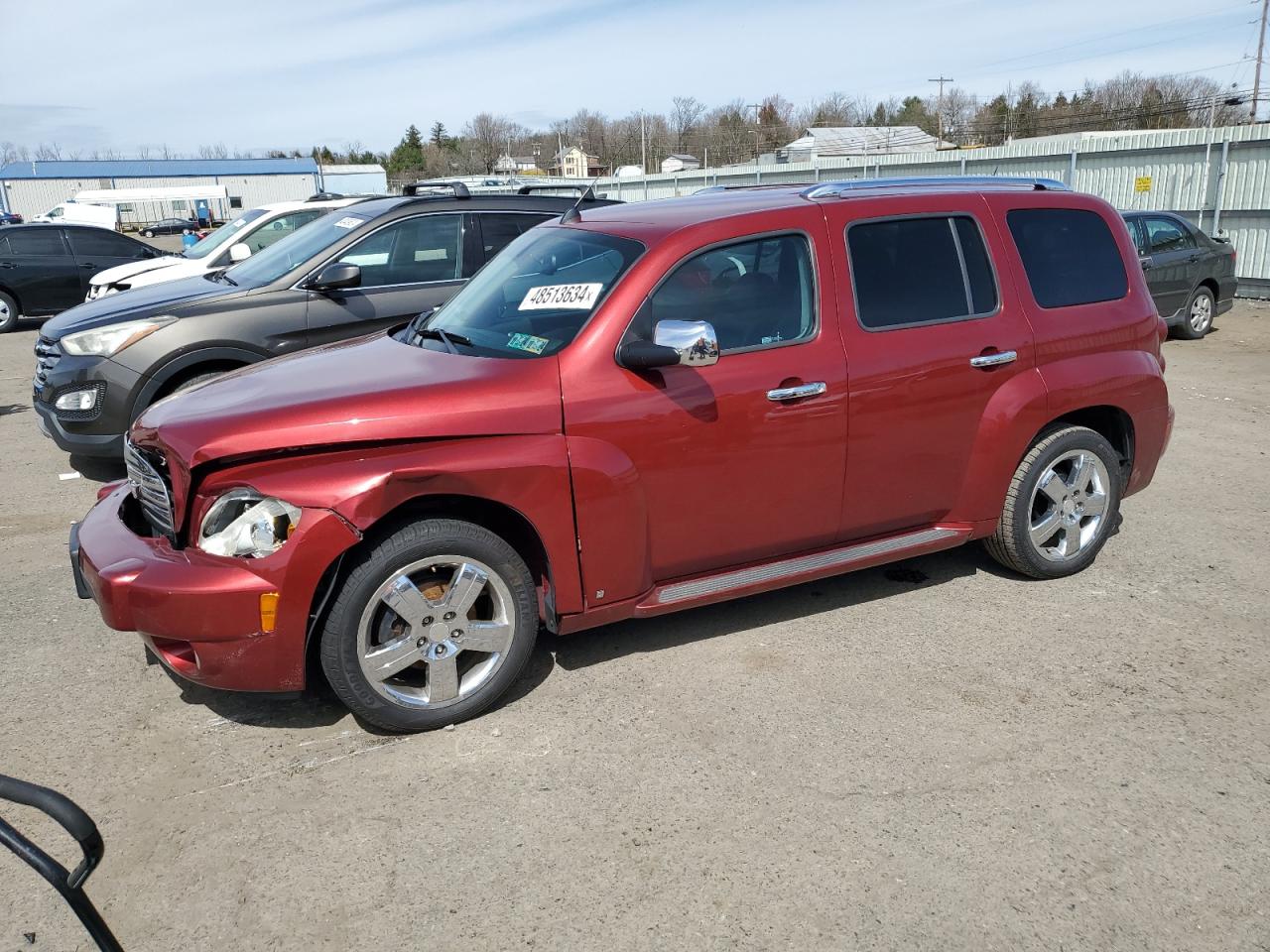 Chevrolet Hhr (2009)